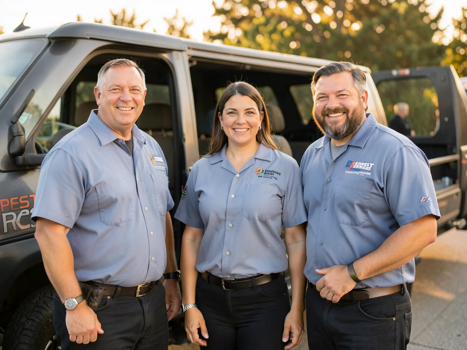 Pest Control company in Eagleville, CA